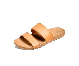 Reef Cojín Bounce Vista, Sandalias deslizantes Mujer, Natural Nat, 38 EU