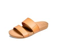Reef Cojín Bounce Vista, Sandalias deslizantes Mujer, Natural, 38.5 EU