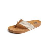 Reef Cojín de Playa, Chanclas Mujer, Vintage, 38.5 EU