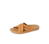 Reef Cojín Spring Bloom, Chanclas Mujer, Natural, 38.5 EU