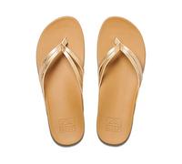 Reef Cojín Spring Joy, Chanclas Mujer, champán, 42.5 EU