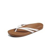 Reef Cojín Spring Joy, Chanclas Mujer, Cloud, 38.5 EU