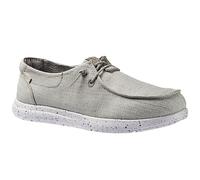 Reef Costa del cojín, Zapatillas Mujer, Gris, 35 EU