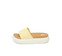 Reef Cushion Bondi Bay Sandalia para mujer, talla UE 41, amarillo Pale Banana