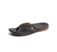Reef Cushion Bounce Lux, Chanclas Hombre, Black Brown, 37.5