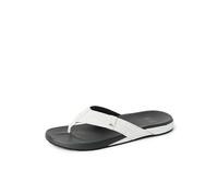 Reef - Cushion Bounce Phantom, Chanclas Hombre, WHITE/CHARCOAL, 45 EU