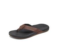 Reef - Cushion Bounce Phantom Le, Chanclas Hombre, BLACK/BROWN, 48 EU