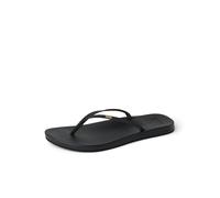Reef - Cushion Bounce Slim, Chanclas Mujer, BLACK, 36 EU