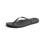 Reef Cushion Bounce Slim, Chanclas Mujer, Negro (Black Bla), 42.5 EU