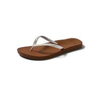 Reef Cushion Bounce Stargazer, Chanclas Mujer, Cloud, 40