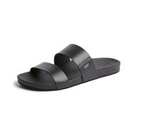 Reef Cushion Bounce Vista, Chanclas Mujer, Negro (Black Bla), 40 EU