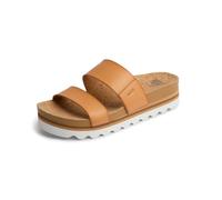 Reef Cushion Bounce Vista Hi, Sandalias deslizantes Mujer, Nat, 41