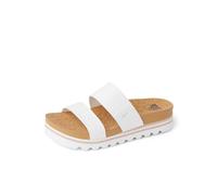 Reef Cushion Bounce Vista Hi, Sandalias deslizantes Mujer, Nube, 38.5