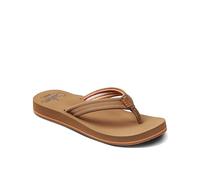 Reef Cushion Breeze, Chanclas Mujer, Tan Smoothie, 40 EU