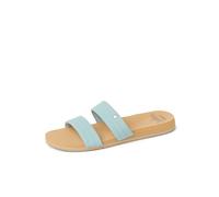 Reef Cushion Breeze Kya, Chanclas Mujer, Azul Haze, 38 EU