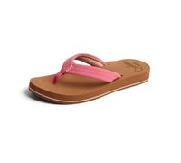 Reef CUSHION BREEZE TAN/SMOOTHIE PARA MUJER, Rosa Fresa, 6 UK