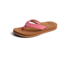 Reef CUSHION BREEZE TAN/SMOOTHIE PARA MUJER, Rosa Fresa, 7 UK