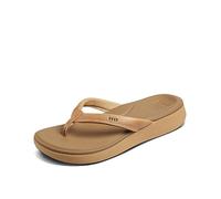 REEF Cushion Cloud Sandalias para mujer, Natural, 41 EU