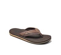 REEF Cushion Dawn, Flip-Flop Hombre, Brown, 45 EU
