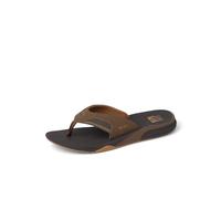 Reef Cushion Fanning, Chanclas Hombre, marrón Oscuro, 42 EU