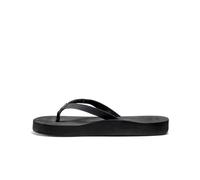 Reef Cushion Luna, Chanclas Mujer, Black/Black, 41 EU