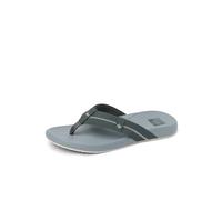 REEF Cushion Phantom 2.0 - Chanclas para hombre, plantilla acolchada ultra suave, gris, (Ash/Grey), 10