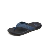 REEF Cushion Phantom 2.0 - Chanclas para hombre, plantilla acolchada ultrasuave, 44 EU