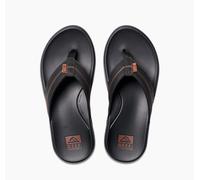 Reef Cushion Phantom 2.0 Sandalias Tipo Chanclas Para Hombre Negro/Café NEW
