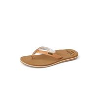 Reef Cushion Sands, Sandalia Mujer, Nat, 38.5 EU