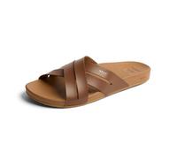 REEF Cushion Spring Bloom - Sandalias para mujer, Chocolate, 42.5 EU