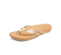 Reef Cushion Spring Joy, Chanclas Mujer, champán, 38 EU