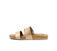 Reef Cushion Vista Perf, Slide Sandal Mujer, Seashell, 36 EU