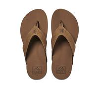 Reef DRAFTSMEN BRONZE BROWN - Chanclas para hombre, marrón, 43 EU