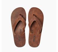Reef Draftsmen Sandalias De Hombre Flip Flop Bronce Marrón NUEVO