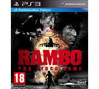 Reef Entertainment Ltd Rambo The Video Game, PS3 PlayStation 3 vídeo - Juego (PS3, PlayStation 3, Shooter, M (Maduro), Teyon, 21/02/2014, Reef Entertainment Ltd)