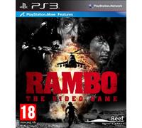 Reef Entertainment Ltd Rambo The Video Game, PS3 PlayStation 3 vídeo - Juego (PS3, PlayStation 3, Shooter, M (Maduro), Teyon, 21/02/2014, Reef Entertainment Ltd)