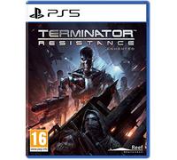 Reef Entertainment Terminator: Resistance Enhanced Collector's Edition (French) / PS5