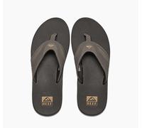 Reef Fanning Chanclas De Hombre Marrón/Goma NUEVAS