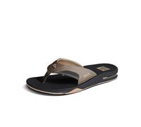 Reef Fanning, Chanclas Hombre, Cuervo fósil, 45 EU