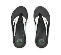 Reef Fanning + Chanclas Para Hombre Blancas Negras Verdes NUEVAS