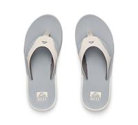 Reef Fanning Men's Flip Flops Luz / Gris / Gris/Azul Nuevo