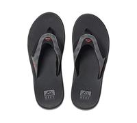 Reef Fanning Prints, Chanclas Hombre, Gris (Grey Plaid/Bla Gpc), 36 EU