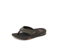 REEF Fanning, Sandalias Flip-Flop para Hombre, Marrón (Brown / Gum), 37.5 EU (5 UK)