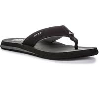 REEF Flip Sandalia Punta Tanga a base de Agua Esencial Eva Hombre Negro GB 8-12