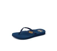 Reef Ginger, Chanclas Mujer, Navy, 38.5 EU