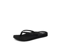 Reef Ginger Sandalias de dedo para Mujer, Negro (BLACK/BLACK BK2), talla 36 EU (4 UK)