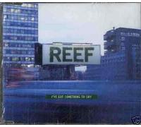 Reef I Got Something to S (CD) (Importación USA)
