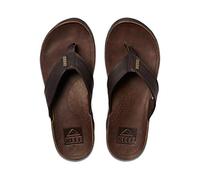 Reef - J-bay Iii, Chanclas Hombre, DARK BROWN/DARK BROWN, 46 EU