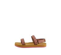 Reef Kids Ahi Convertible, Sandalias Deportivas, Smoothie Stripe, 34 EU