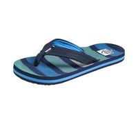 Reef Kids Ahi, Sandalia Niños, Deep Sea Stripes, 31 EU